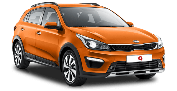 kia rioxline