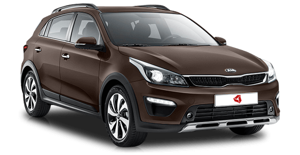 kia rioxline