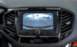 LADA VESTA SW CROSS
