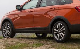 LADA VESTA SW CROSS