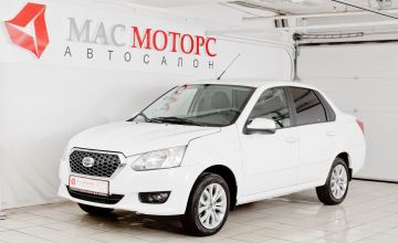 Datsun on-DO Белый