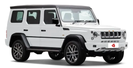 BAIC BJ80