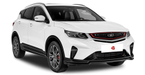 Geely Tugella