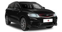 Geely Tugella