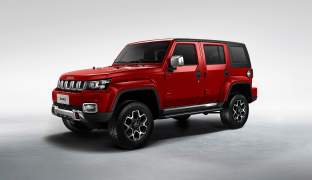 BAIC BJ40