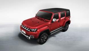 BAIC BJ40