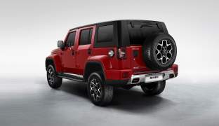 BAIC BJ40