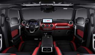 BAIC BJ40