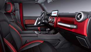BAIC BJ40