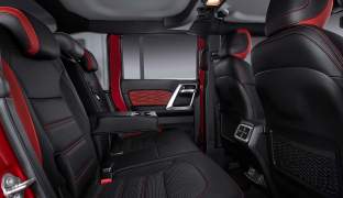 BAIC BJ40